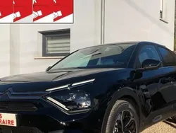 Noir Utilisé 2023 Citroën C4 Shine Berline | 21 990 € (Prix juste)