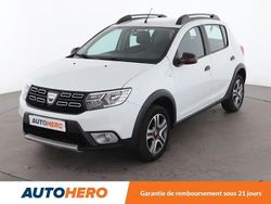 Blanc Utilisé 2019 Dacia Sandero Citadine | 9 990 € (Prix juste)