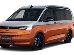 Orange Nouvelle 2025 VW T7 Beach Van | 61 790 € (Prix juste)