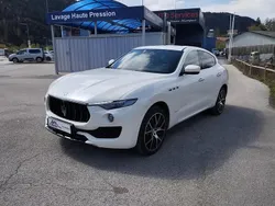 Blanc Utilisé 2018 Maserati GranSport SUV | 43 980 €