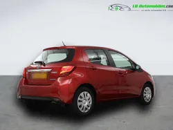 Utilisé 2015 Toyota Yaris Hybrid Citadine | 16 500 € (Prix cher)