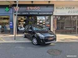 Noir Utilisé 2011 Renault Clio III Citadine | 4 990 € (Bon prix)