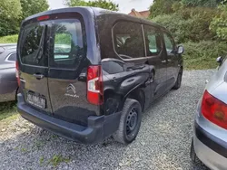 Noir Utilisé 2021 Citroën Berlingo Monospace | 13 750 € (Super prix)