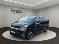 Noir Occasion 2024 Opel Zafira Life Edition Van | 35 450 € (Prix juste)