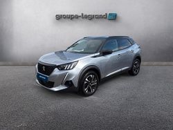 Utilisé 2021 Peugeot 2008 GT SUV | 13 990 € (Bon prix)