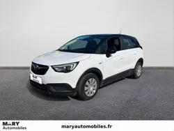 Noir Utilisé 2020 Opel Crossland X SUV | 11 990 € (Bon prix)