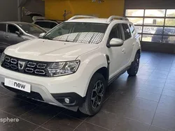 Blanc Utilisé 2021 Dacia Duster Prestige SUV | 15 699 € (Prix juste)