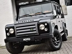 Gris Utilisé 2013 Land Rover Defender SUV | 64 950 € (Prix juste)