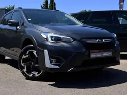 Gris Utilisé 2021 Subaru XV Premium SUV | 21 900 €