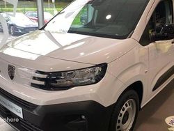Blanc Nouvelle 2025 Peugeot Partner S Van | 24 999 €