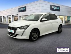 Utilisé 2021 Peugeot 208 Style Citadine | 11 990 € (Prix juste)