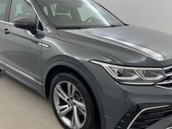 Occasion 2022 VW Tiguan R-line SUV | 31 990 € (Prix juste)