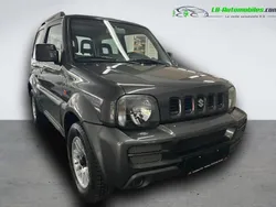 Utilisé 2012 Suzuki Jimny SUV | 19 800 € (Prix assez cher)