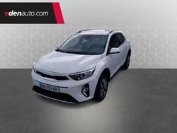Blanc nacre Utilisé 2025 Kia Stonic SUV | 20 982 € (Prix juste)