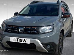 Gris Utilisé 2022 Dacia Duster Extreme SUV | 15 390 € (Prix juste)