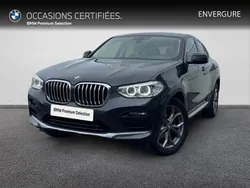 Gris Utilisé 2020 BMW X4 xLine SUV | 37 990 € (Prix cher)
