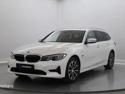 Utilisé 2021 BMW 320e Sport Line Break | 31 899 € (Super prix)