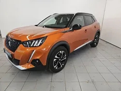 Orange Utilisé 2022 Peugeot 2008 GT SUV | 18 490 € (Prix juste)