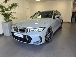 Gris Utilisé 2024 BMW 330 M Sport Break | 51 590 € (Prix assez cher)