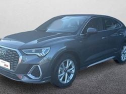 Gris Utilisé 2024 Audi Q3 Sportback S-Line SUV | 46 800 € (Prix juste)