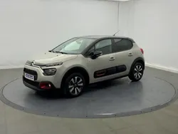 Dore Utilisé 2021 Citroën C3 PureTech Citadine | 10 123 € (Prix juste)
