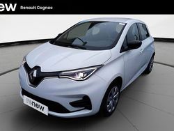 Blanc Utilisé 2022 Renault Zoe Life Citadine | 12 990 € (Bon prix)