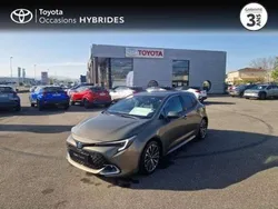 Utilisé 2023 Toyota Corolla Design Berline | 25 900 € (Prix juste)