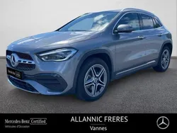 Gris Utilisé 2023 Mercedes GLA250 AMG line SUV | 44 490 € (Prix juste)