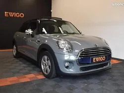 Gris Utilisé 2014 Mini Cooper Citadine | 13 290 € (Prix assez cher)