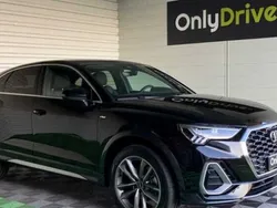 Utilisé 2023 Audi Q3 Sportback S-Line SUV | 39 980 € (Prix juste)