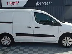 Blanc Utilisé 2018 Citroën Berlingo Business Class Monospace | 12 990 € (Prix juste)
