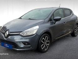 Gris Occasion 2019 Renault Clio IV Intens Berline | 12 290 € (Prix juste)