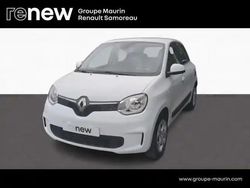 Blanc Utilisé 2022 Renault Twingo Zen Citadine | 10 500 € (Prix juste)