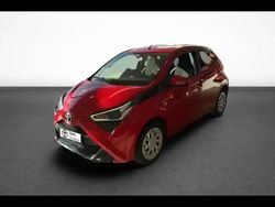 Rouge chilien Occasion 2020 Toyota Aygo X-play Citadine | 10 290 € (Bon prix)