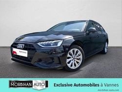 Noir mythic métallisé Utilisé 2021 Audi A4 Design Break | 31 990 € (Bon prix)
