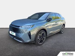 Bleu Nouvelle 2025 Peugeot 3008 GTi | 36 980 € (Prix cher)