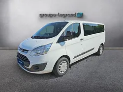 Utilisé 2018 Ford Transit Business Edition Break | 26 990 € (Prix cher)
