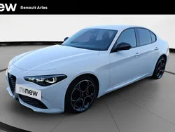 Blanc Utilisé 2023 Alfa Romeo Giulia Sprint Sprint Coupé | 34 490 € (Super prix)