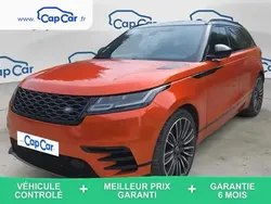 Orange Utilisé 2019 Land Rover Range Rover Velar R-Dynamic SUV | 38 990 € (Bon prix)