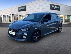Gris selenium (m) Utilisé 2024 Peugeot 208 Allure Citadine | 15 990 € (Prix assez cher)