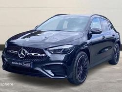 Noir Utilisé 2025 Mercedes GLA200 AMG line SUV | 52 499 €