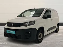 Blanc Utilisé 2022 Peugeot Partner Premium Monospace | 15 499 €