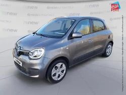 Gris lunaire Utilisé 2021 Renault Twingo SE Citadine | 11 299 € (Prix juste)