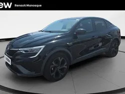 Noir Utilisé 2023 Renault Arkana R.S. SUV | 21 990 € (Prix juste)