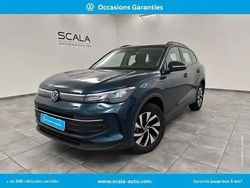 Nightshade blue metallic Utilisé 2024 VW Tiguan Life SUV | 38 990 € (Prix assez cher)