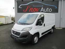 Blanc Utilisé 2019 Fiat Ducato Van | 17 490 €
