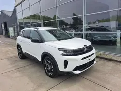 Blanc Utilisé 2024 Citroën C5 Aircross PureTech SUV | 22 990 € (Bon prix)