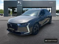Gris platinium (m) Utilisé 2023 DS Automobiles DS4 Rivoli Berline | 28 499 € (Bon prix)