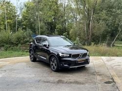 Noir Utilisé 2021 Volvo XC40 Inscription SUV | 27 990 € (Super prix)