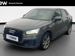 Gris Utilisé 2020 Audi Q2 SUV | 28 790 €